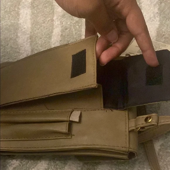 Tan WonderBag Crossbody - Picture 12 of 13